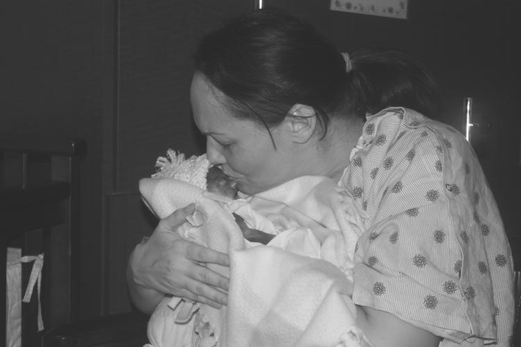 1-16-11 My Sweet Madisela Monica X2X